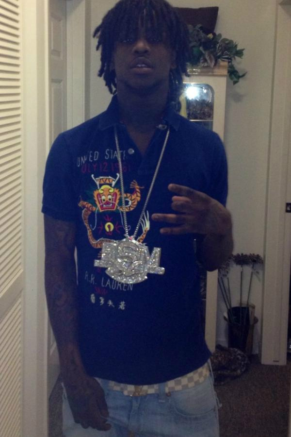 Chief Keef’s vow to show the world that Chicago is filled with talent is pr...